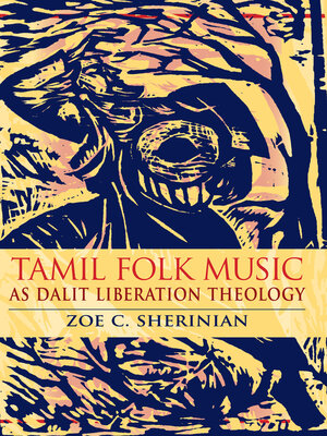 cover image of Tamil Folk Music as Dalit Liberation Theology